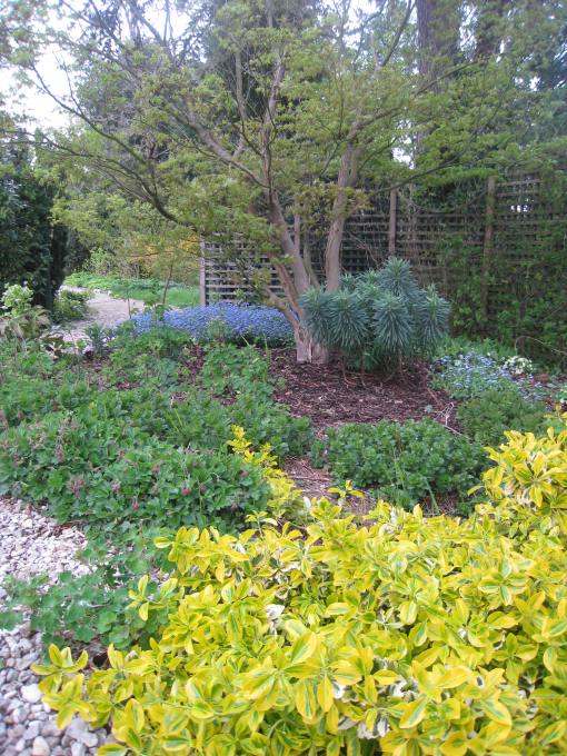 May 3rd 2013  The end of another sunny day